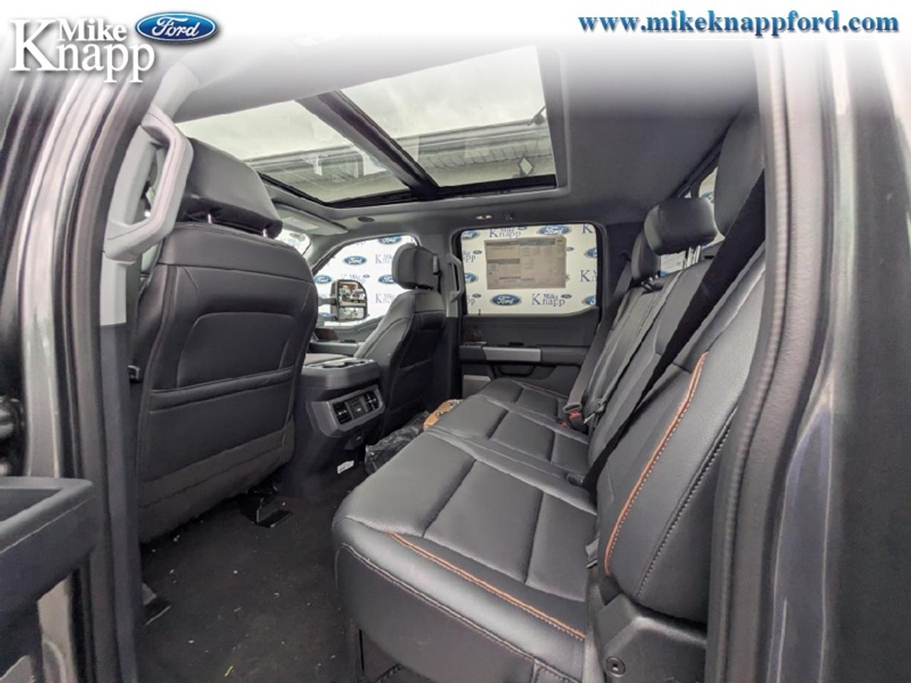 2026 Ford F-250 SUPER DUTY Lariat Photo