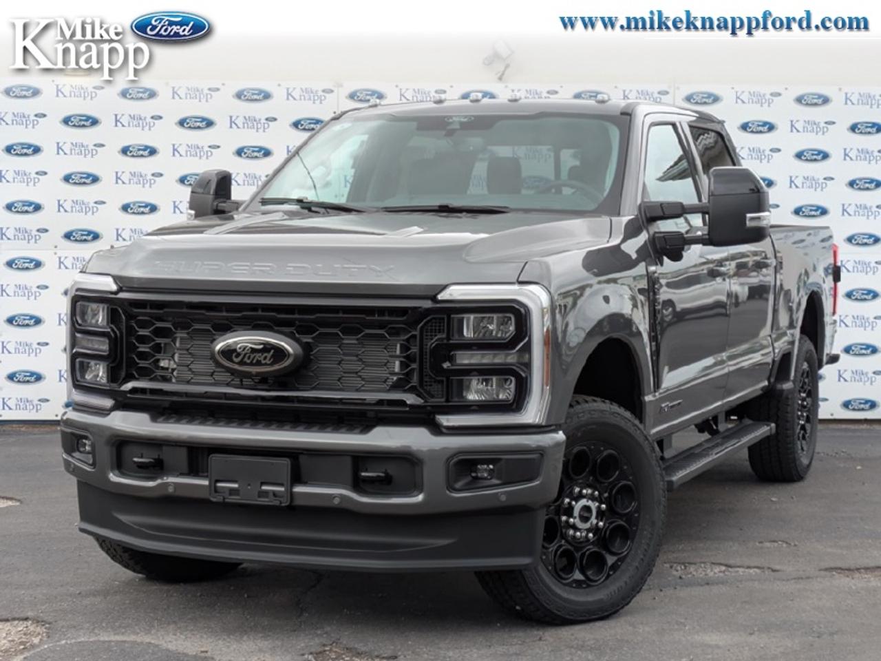 2026 Ford F-250 SUPER DUTY Lariat Photo0