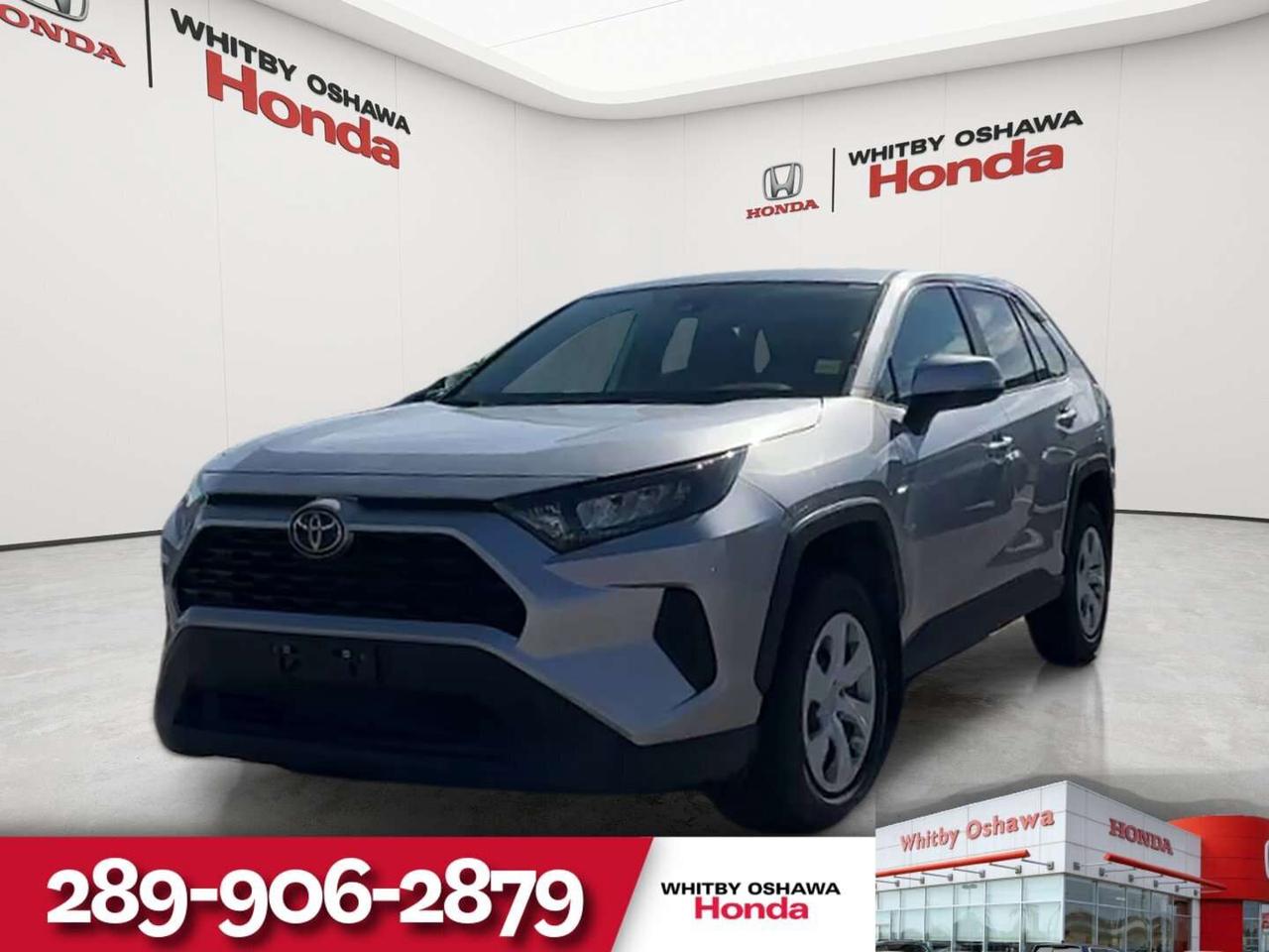 2025 Toyota RAV4 LE Photo