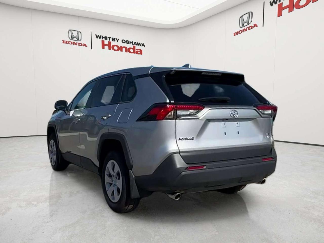 2025 Toyota RAV4 LE Photo
