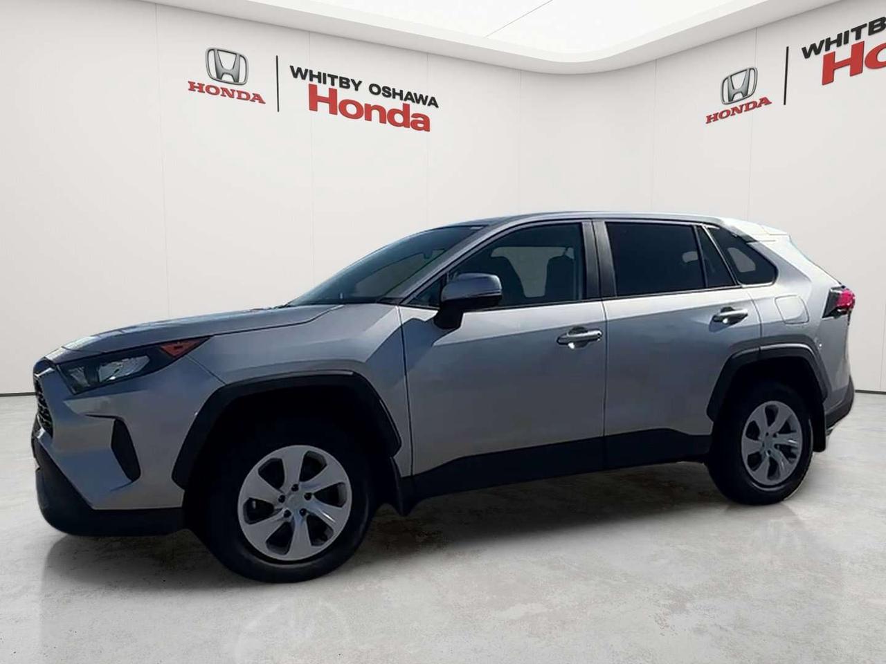 2025 Toyota RAV4 LE Photo