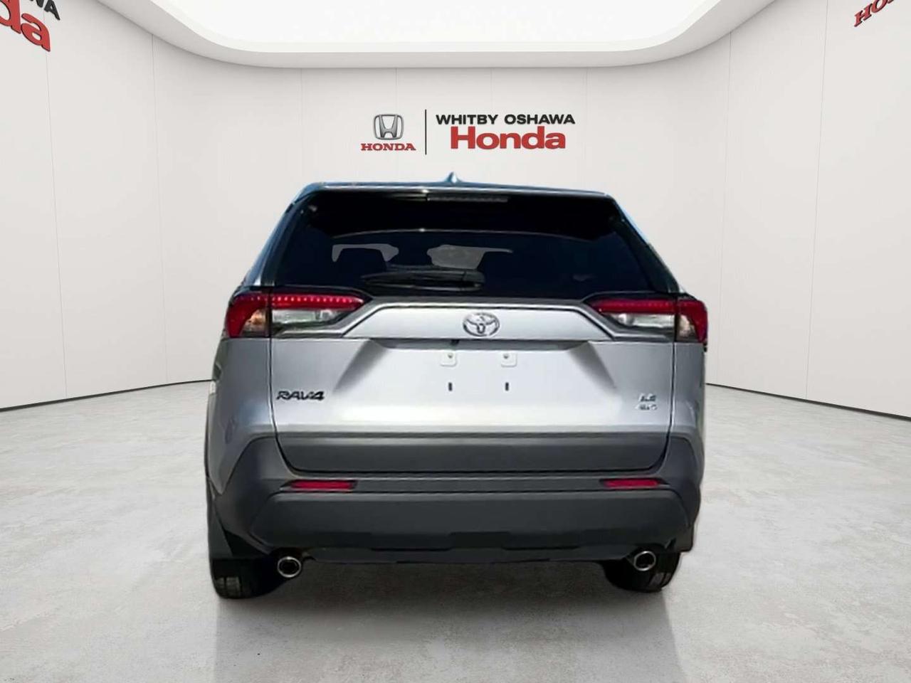 2025 Toyota RAV4 LE Photo