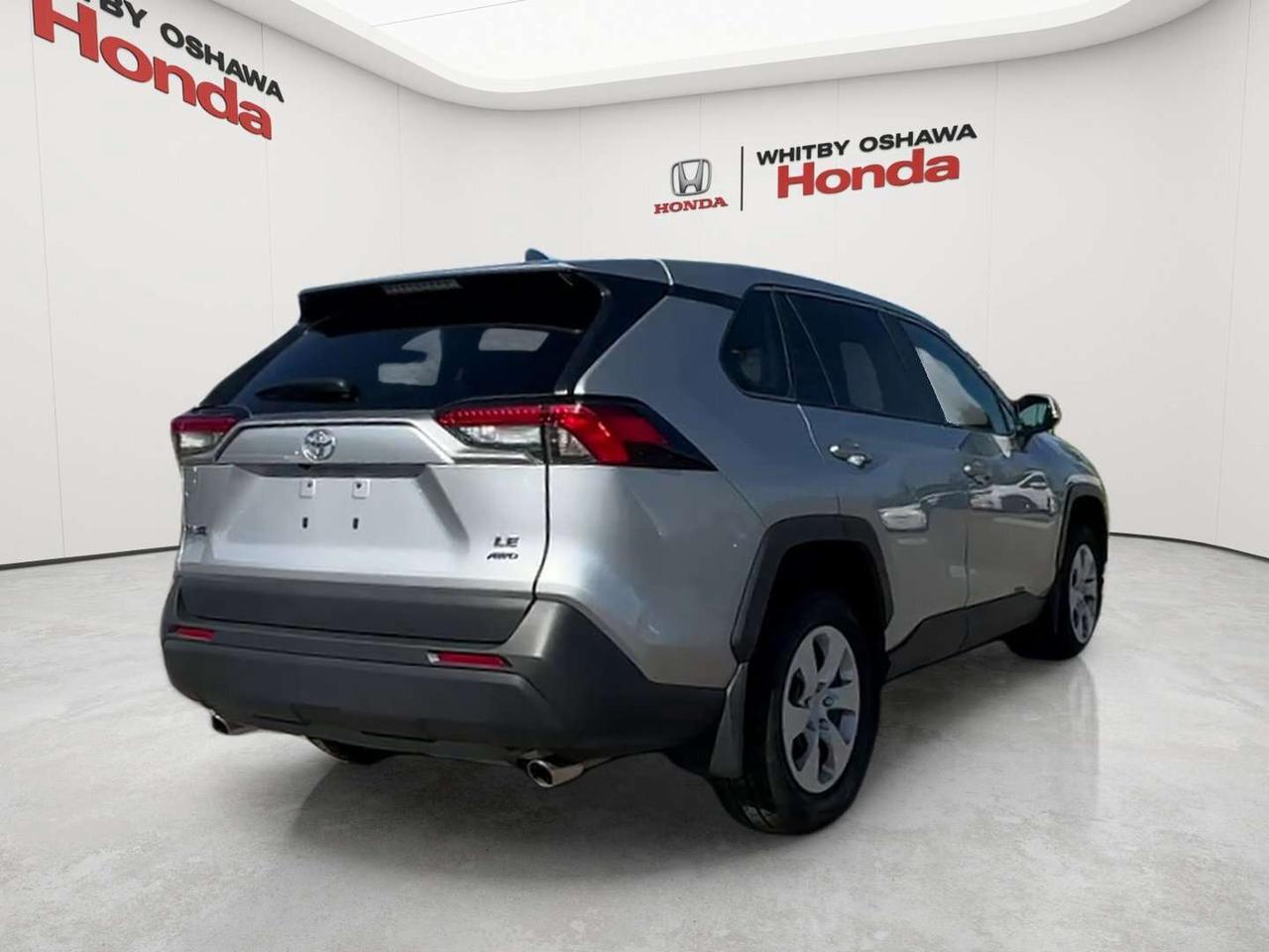 2025 Toyota RAV4 LE Photo