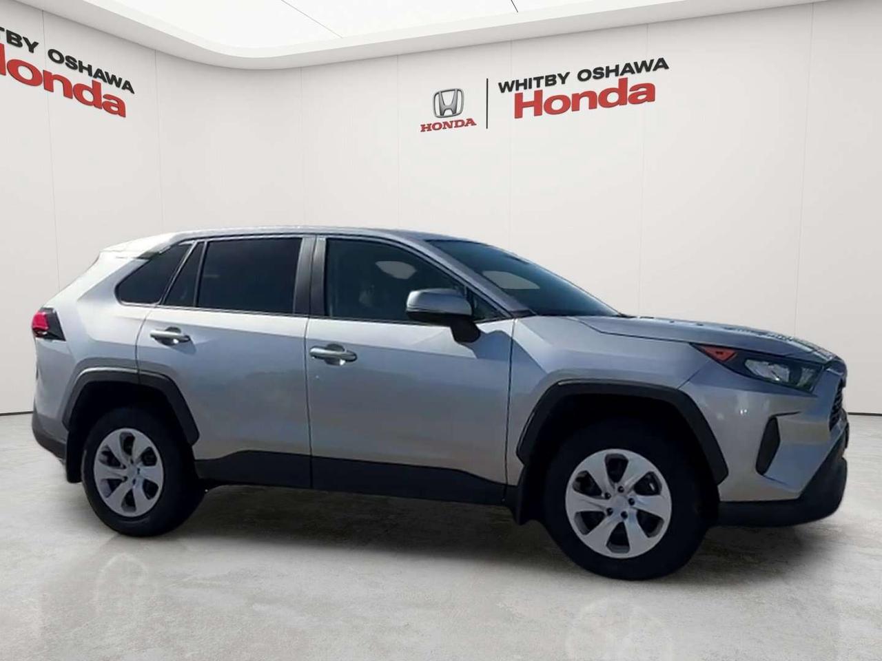 2025 Toyota RAV4 LE Photo
