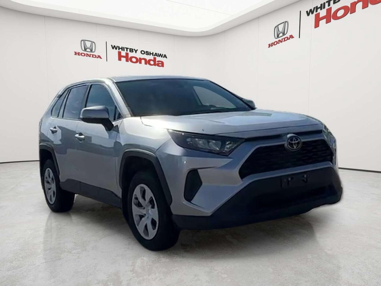 2025 Toyota RAV4 LE Photo