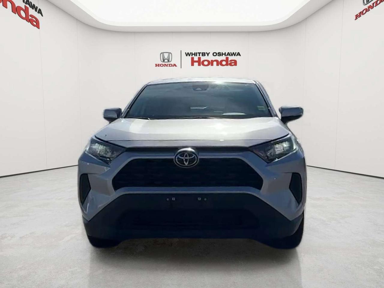 2025 Toyota RAV4 LE Photo