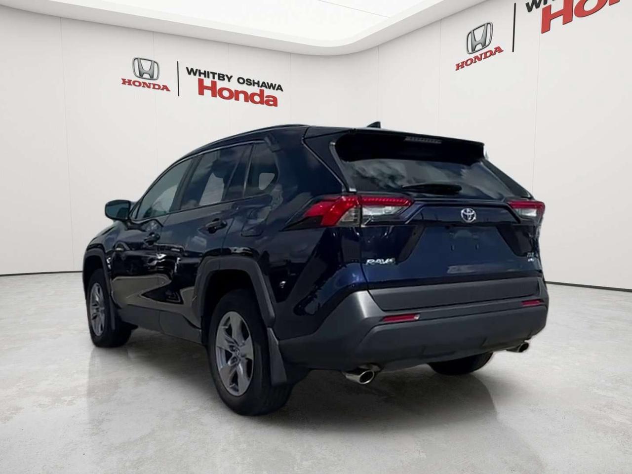 2025 Toyota RAV4 XLE Photo