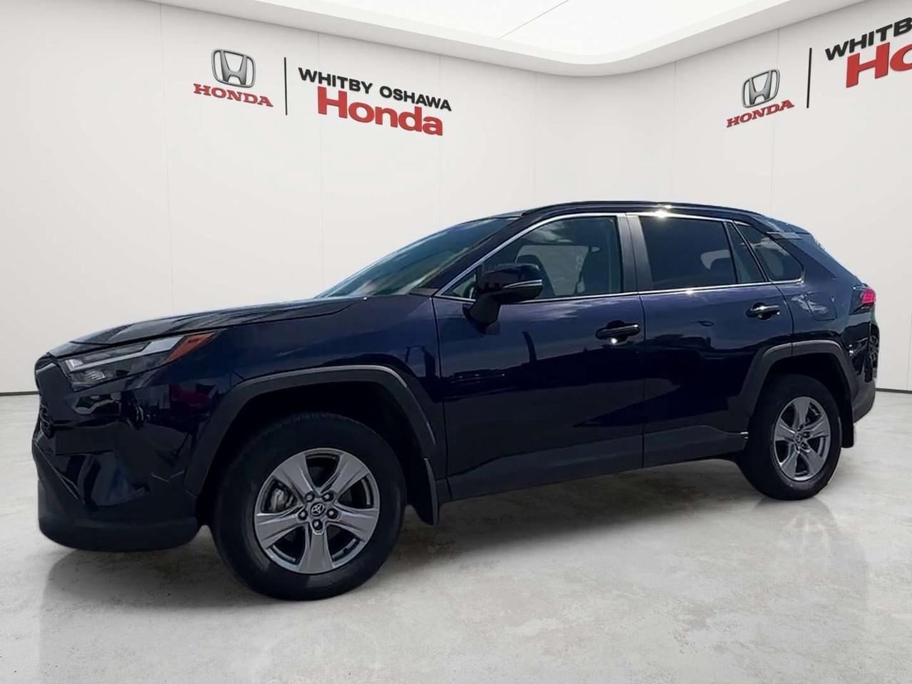 2025 Toyota RAV4 XLE Photo
