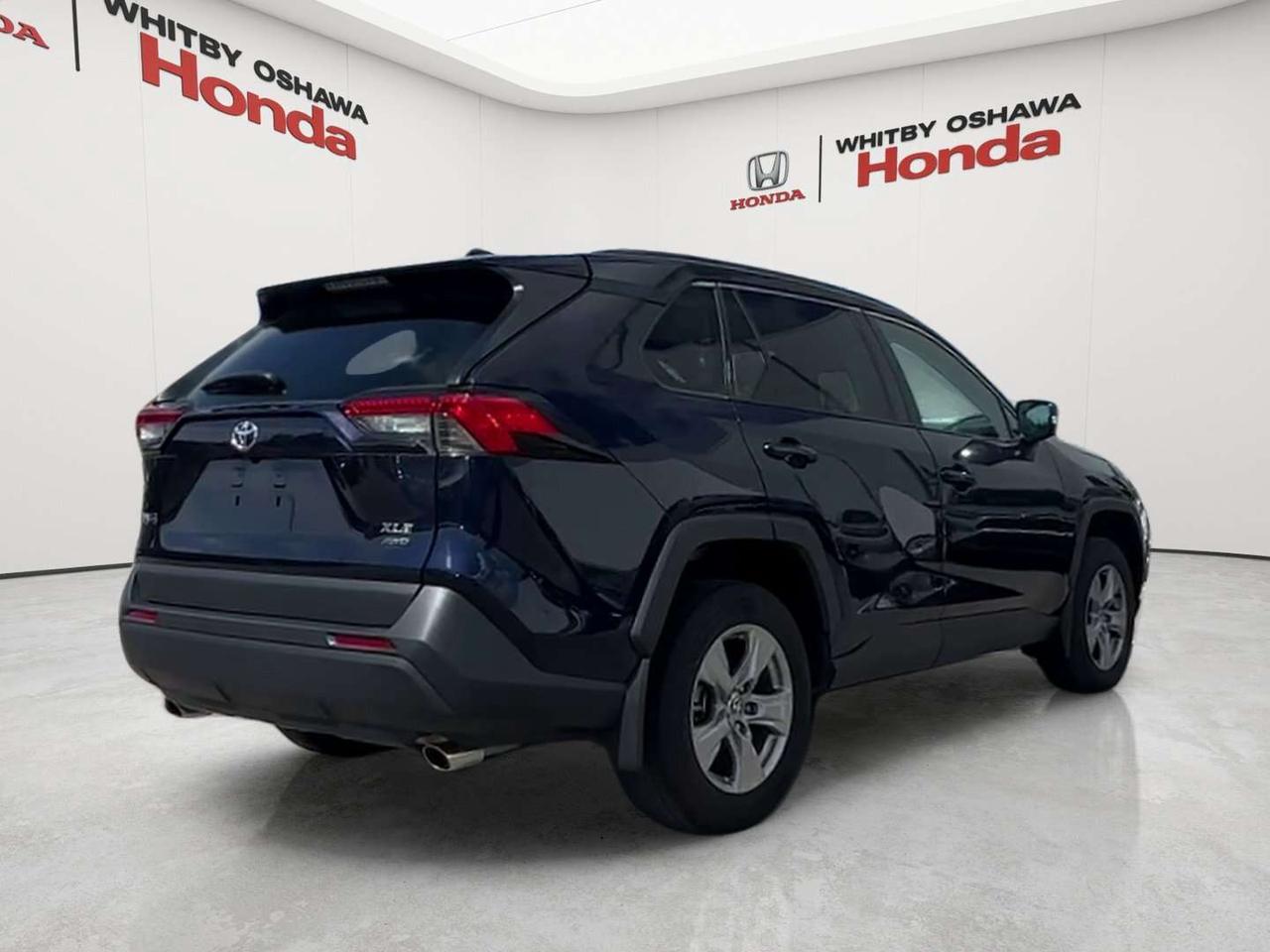 2025 Toyota RAV4 XLE Photo
