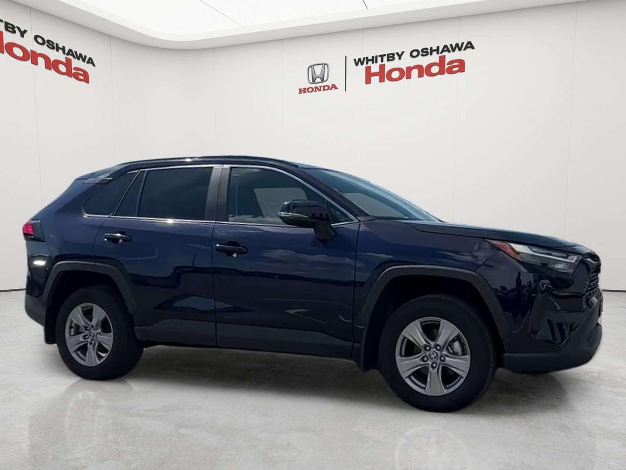 2025 Toyota RAV4 XLE Photo