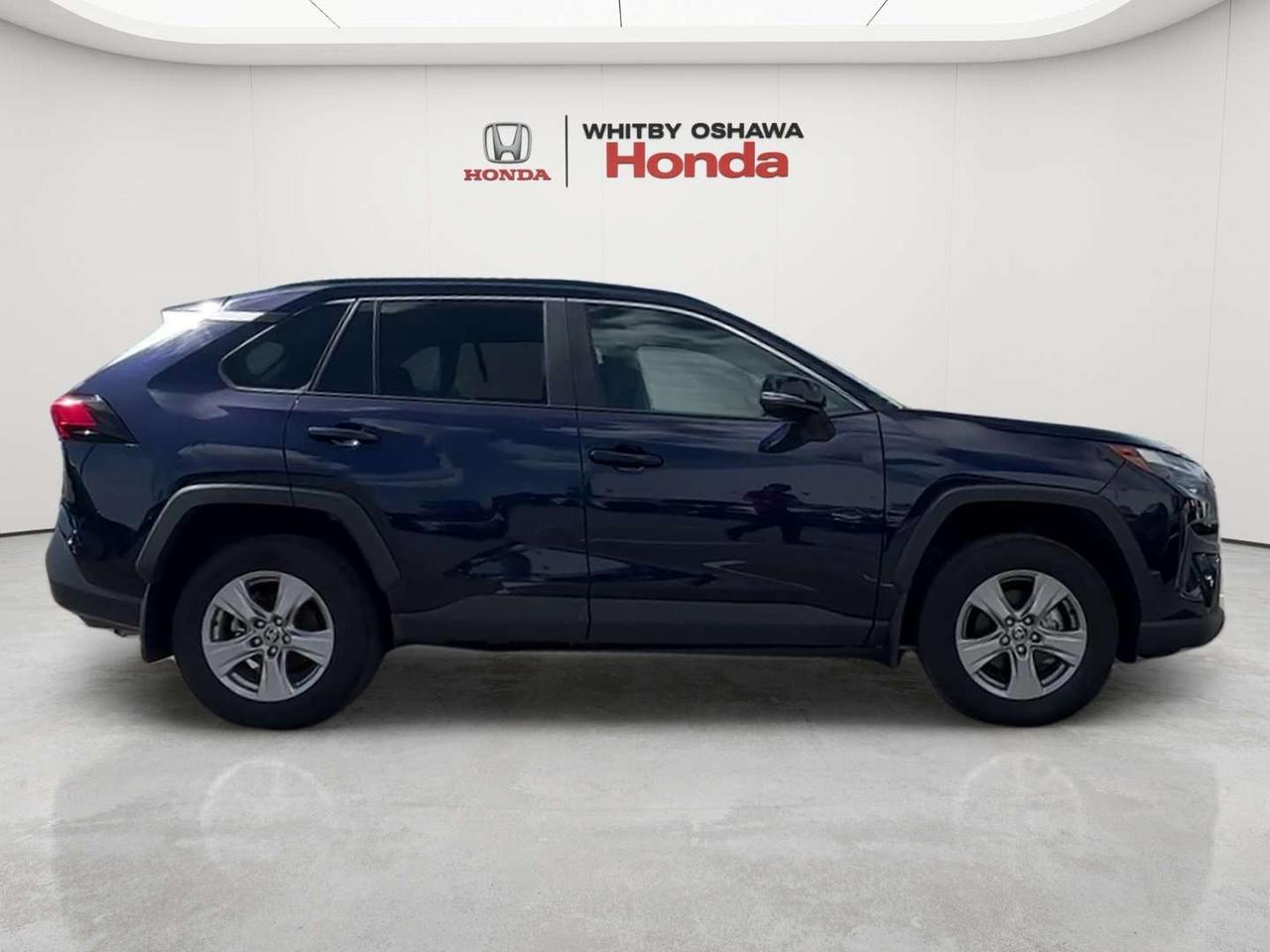 2025 Toyota RAV4 XLE Photo