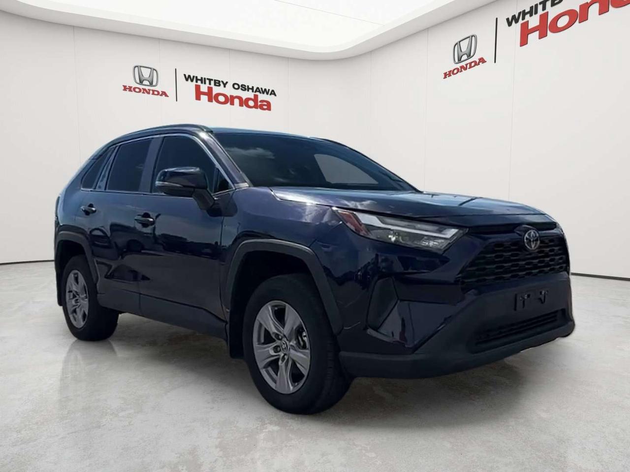 2025 Toyota RAV4 XLE Photo