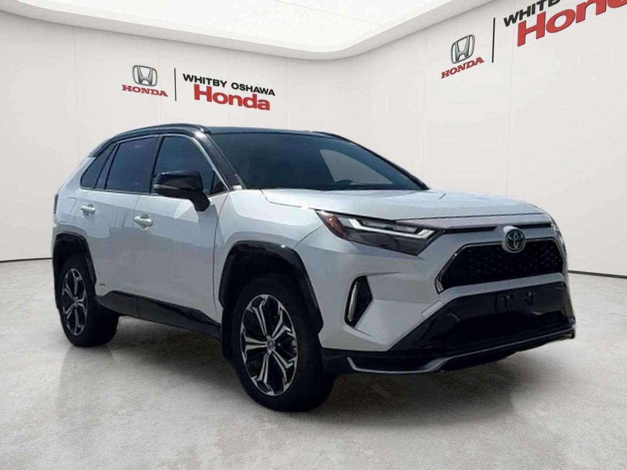 2025 Toyota RAV4 XSE Photo