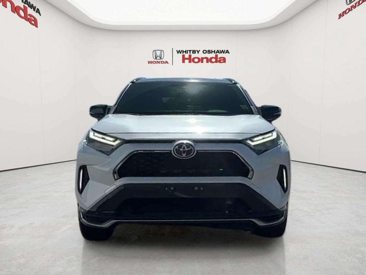 2025 Toyota RAV4 XSE Photo