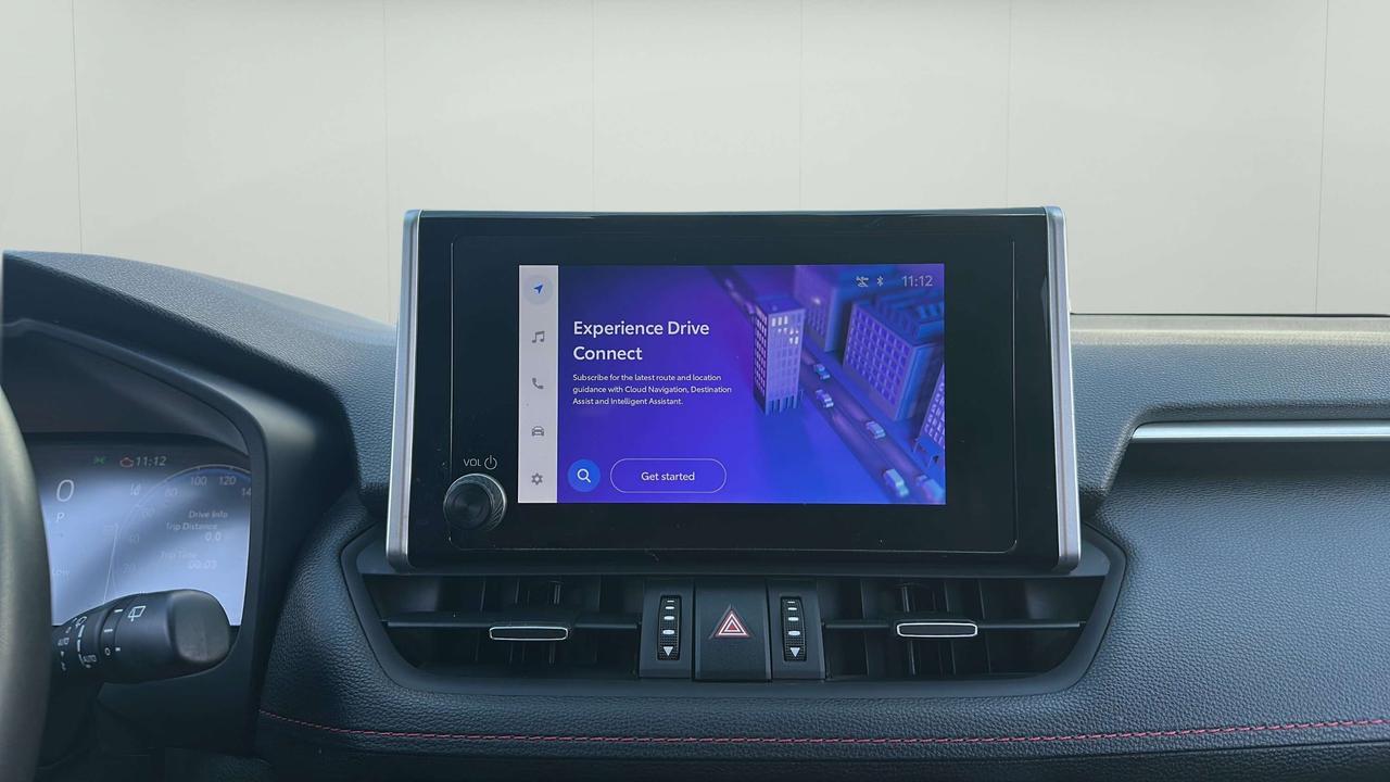 2025 Toyota RAV4 XSE Photo