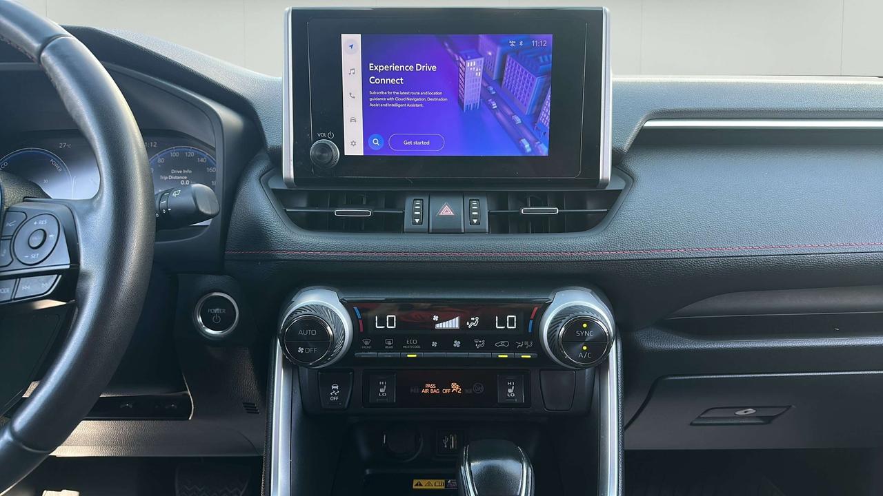2025 Toyota RAV4 XSE Photo