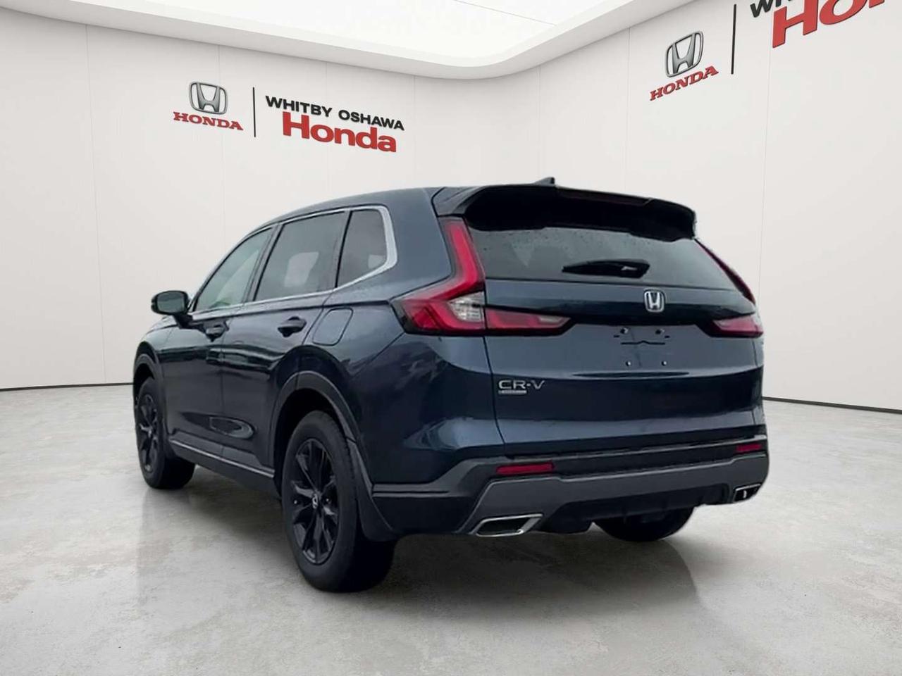 2025 Honda CR-V EX-L Photo