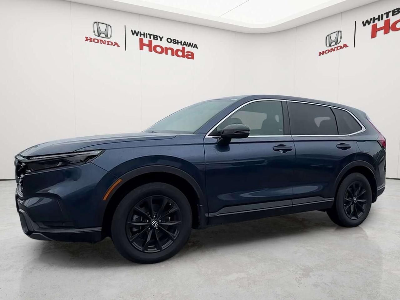 2025 Honda CR-V EX-L Photo5