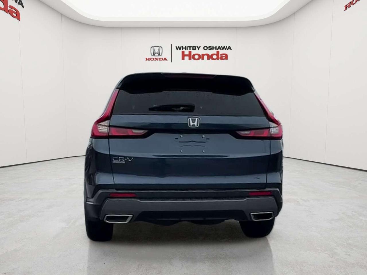 2025 Honda CR-V EX-L Photo