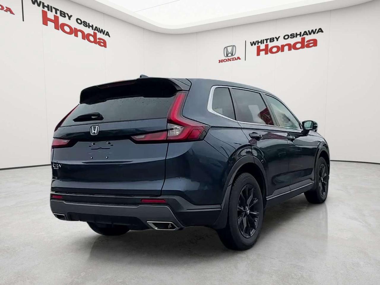 2025 Honda CR-V EX-L Photo