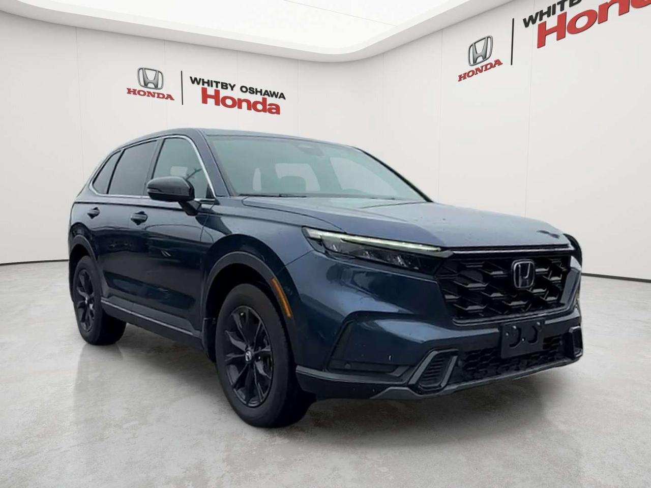 2025 Honda CR-V EX-L Photo