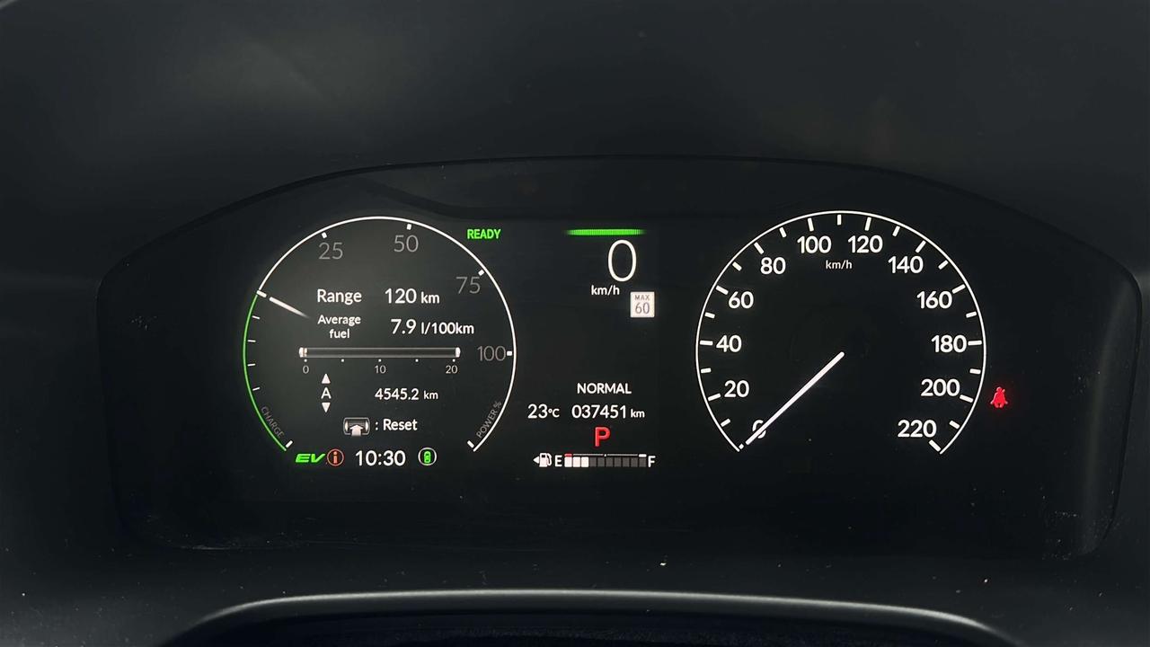 2025 Honda CR-V EX-L Photo