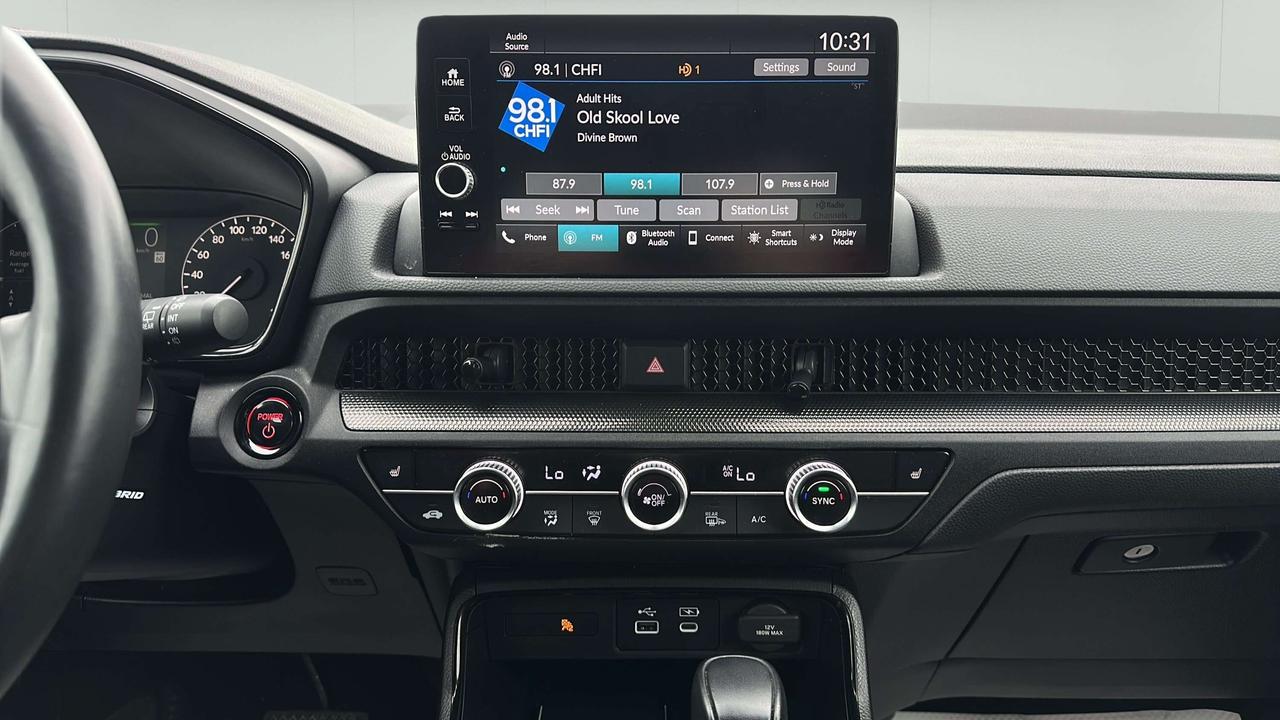 2025 Honda CR-V EX-L Photo