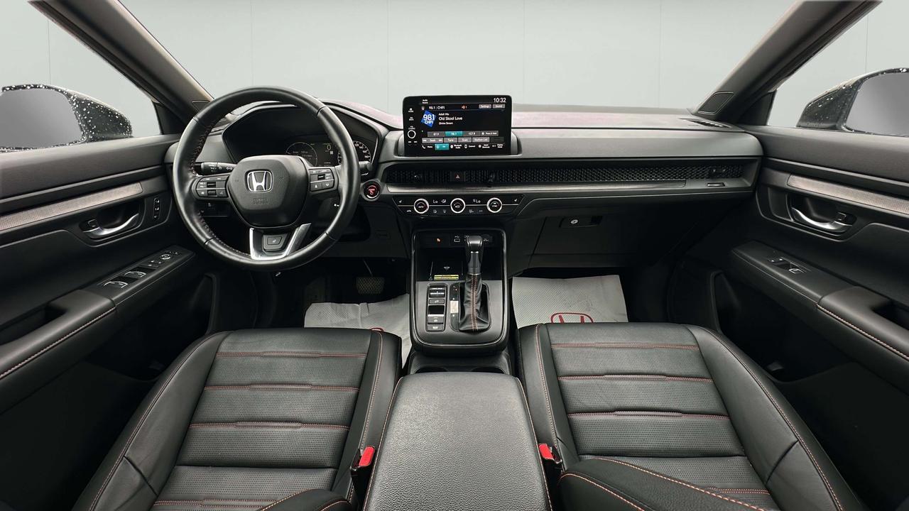 2025 Honda CR-V EX-L Photo