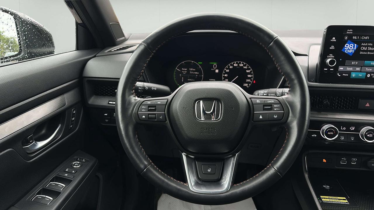 2025 Honda CR-V EX-L Photo