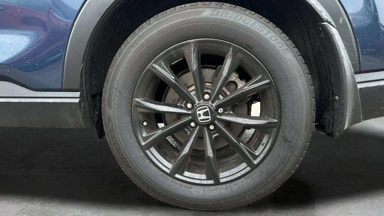 2025 Honda CR-V EX-L Photo