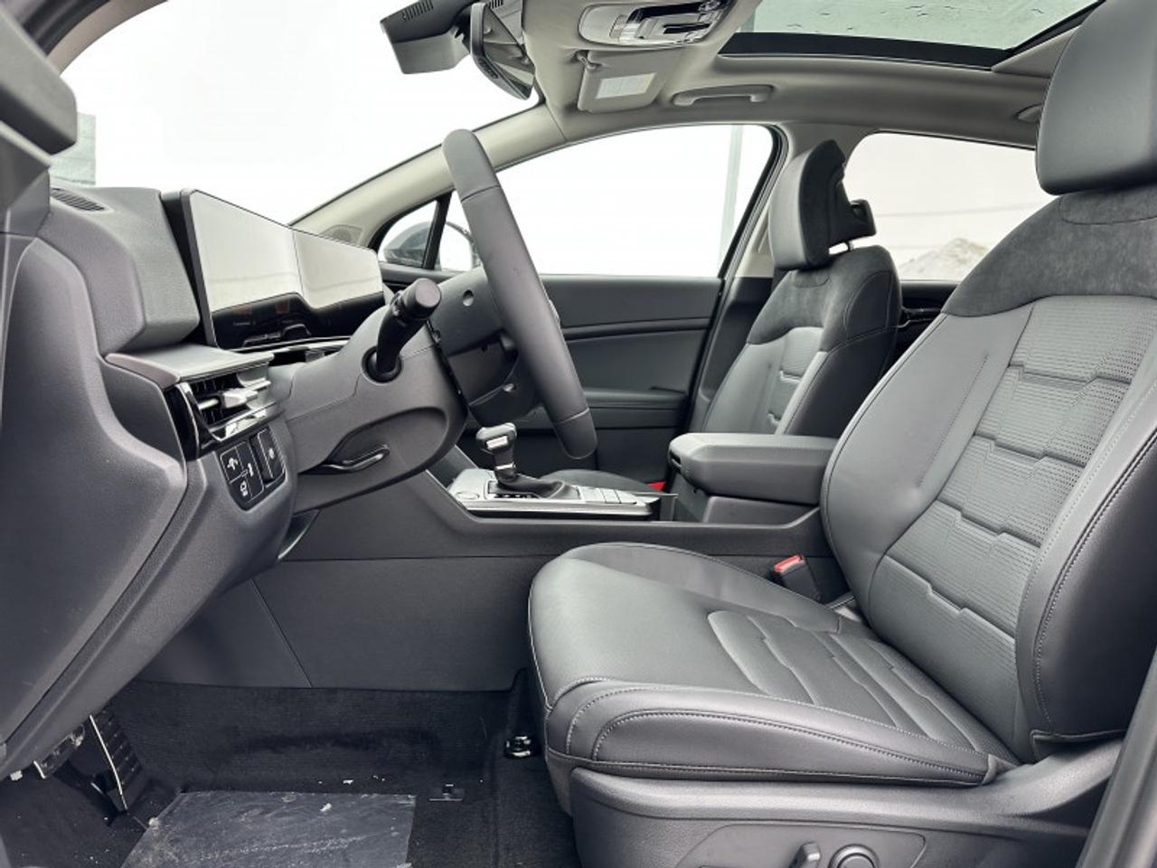 2026 Kia Sportage EX Premium AWD Photo