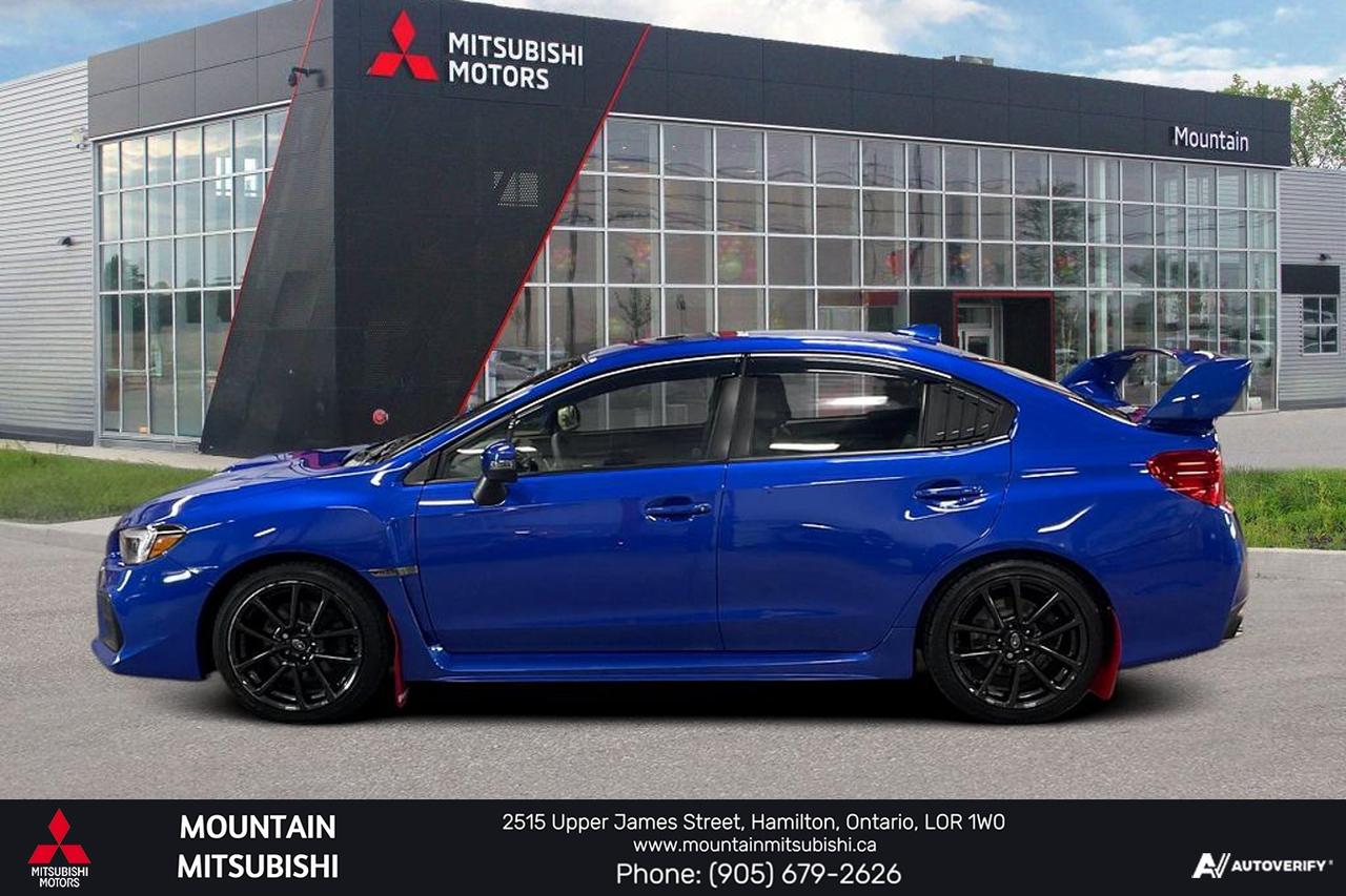2020 Subaru WRX Sport-tech CVT Photo
