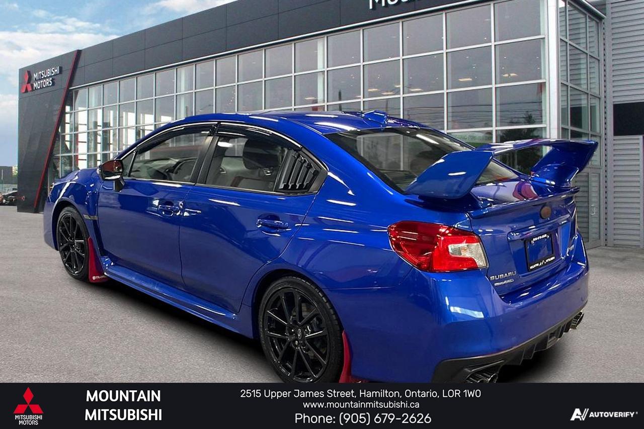 2020 Subaru WRX Sport-tech CVT Photo