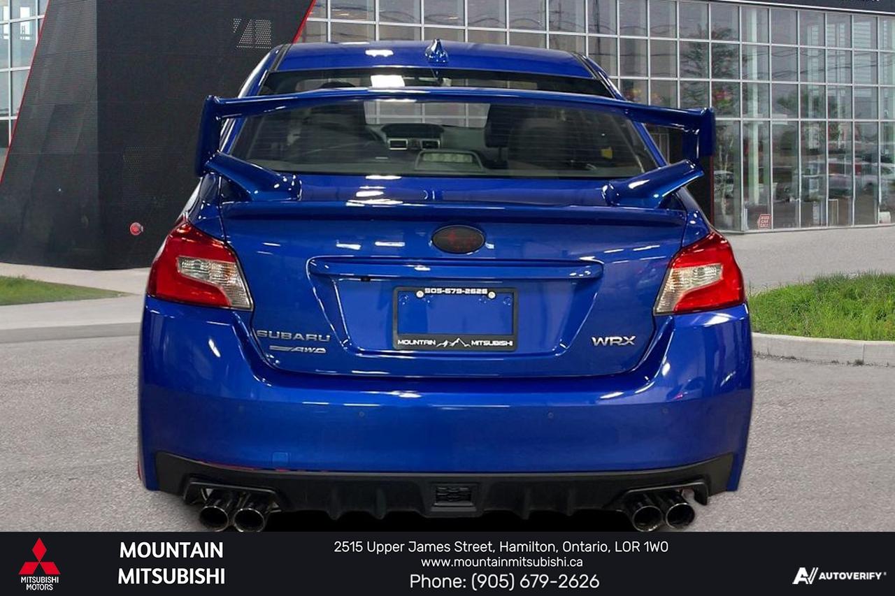 2020 Subaru WRX Sport-tech CVT Photo