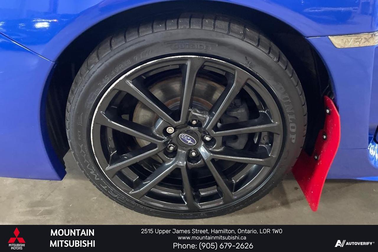 2020 Subaru WRX Sport-tech CVT Photo