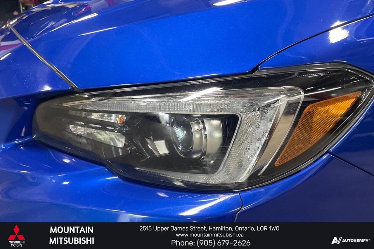 2020 Subaru WRX Sport-tech CVT Photo