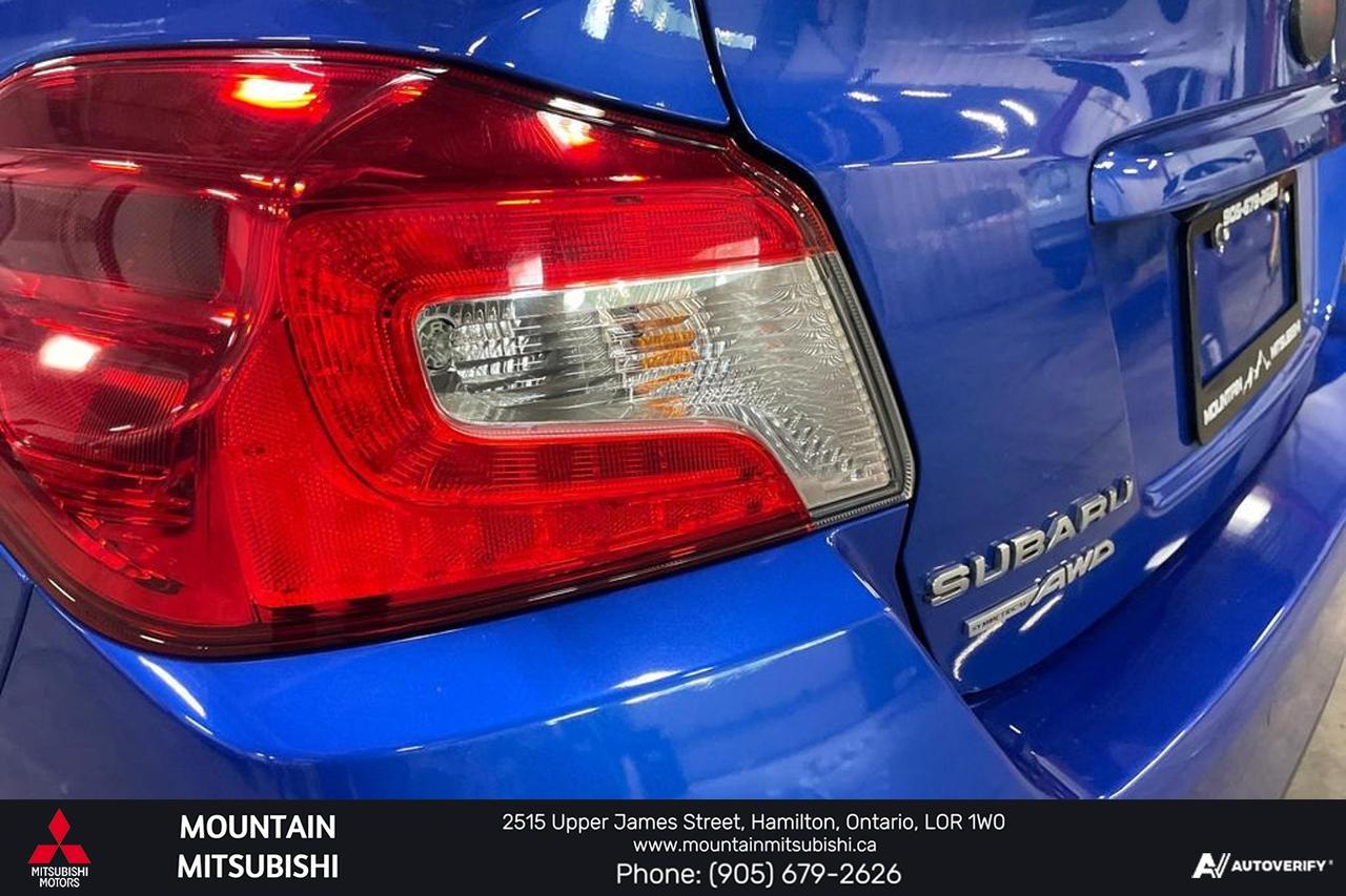 2020 Subaru WRX Sport-tech CVT Photo