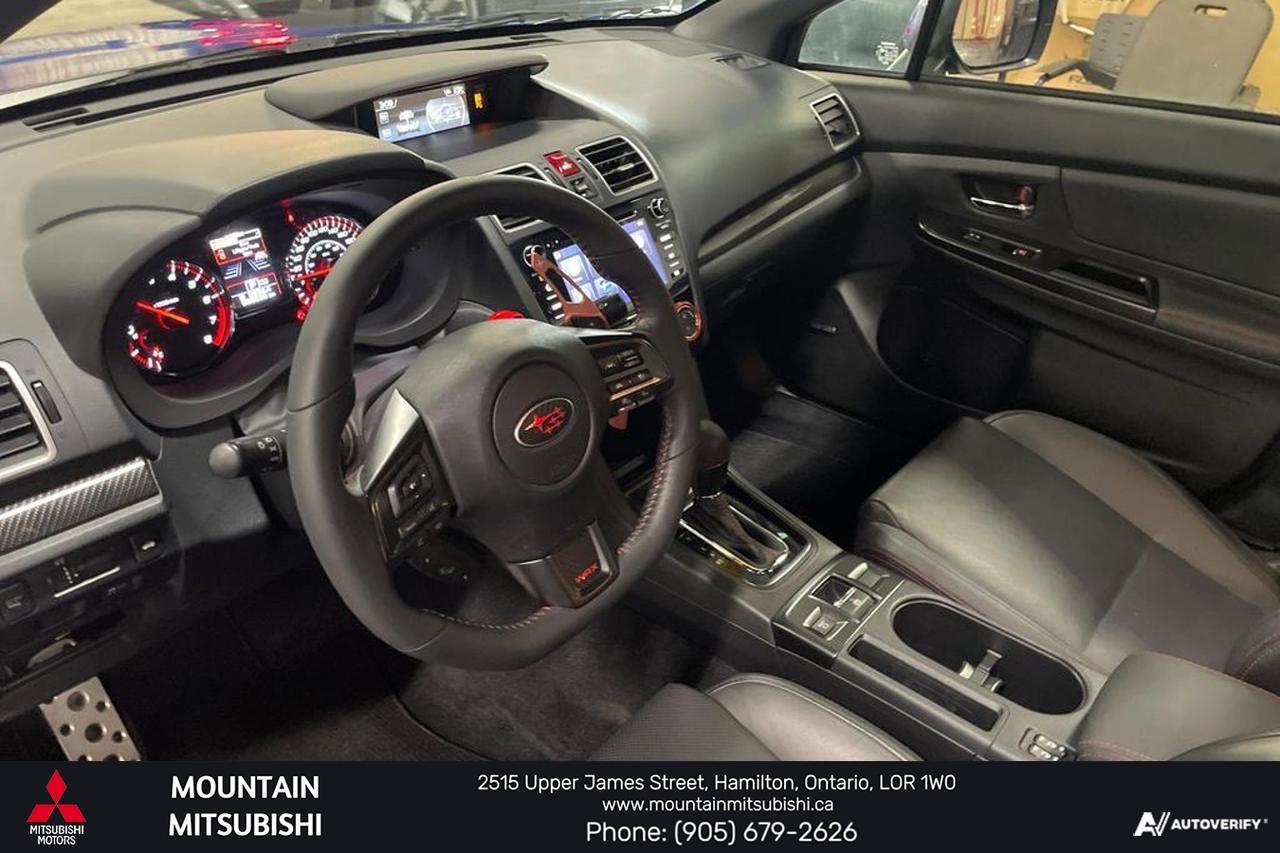 2020 Subaru WRX Sport-tech CVT Photo