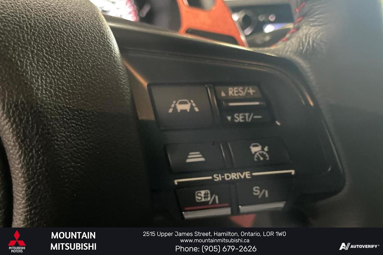 2020 Subaru WRX Sport-tech CVT Photo