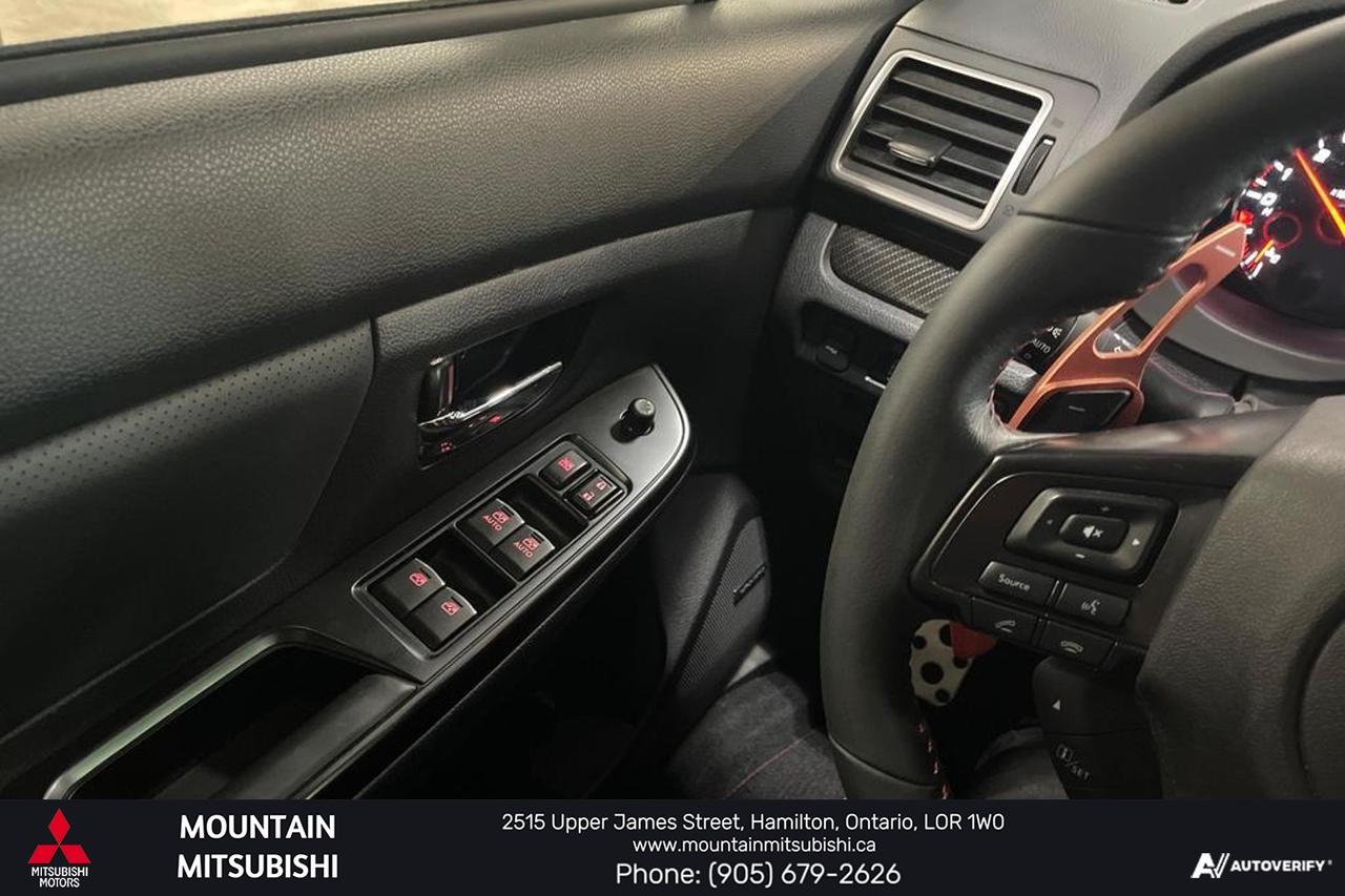 2020 Subaru WRX Sport-tech CVT Photo