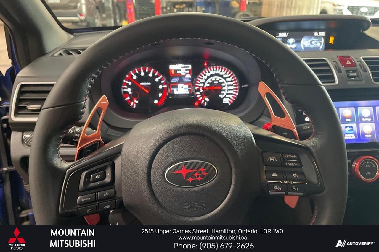 2020 Subaru WRX Sport-tech CVT Photo