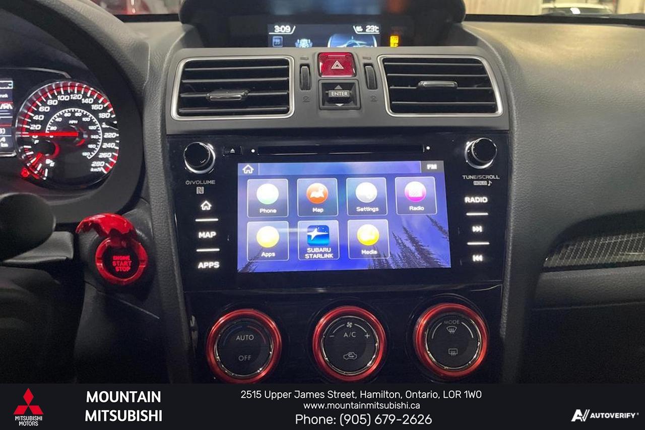 2020 Subaru WRX Sport-tech CVT Photo