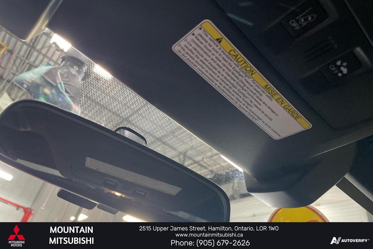 2020 Subaru WRX Sport-tech CVT Photo
