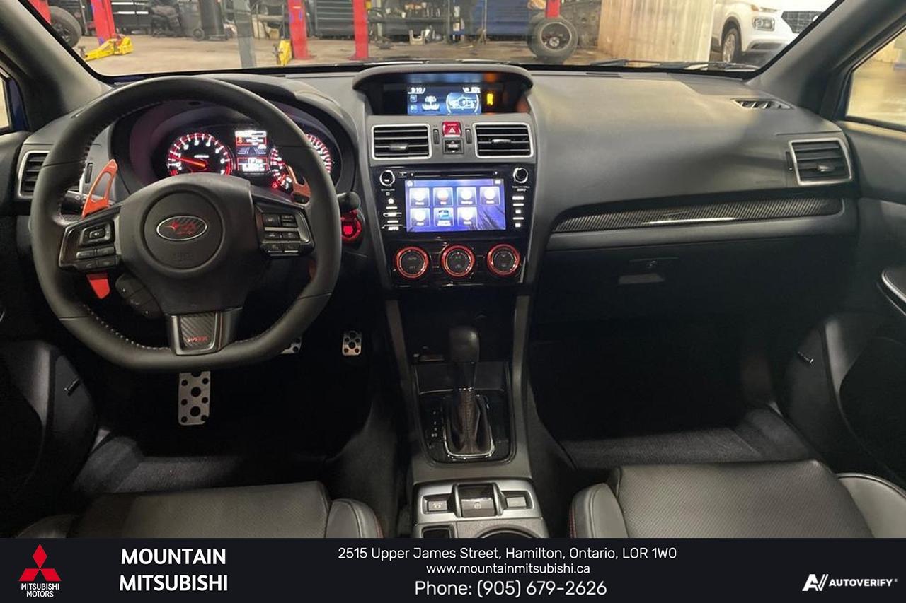 2020 Subaru WRX Sport-tech CVT Photo