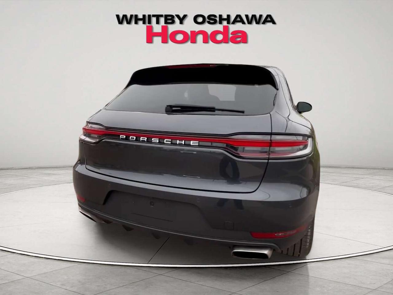2021 Porsche Macan Base Photo