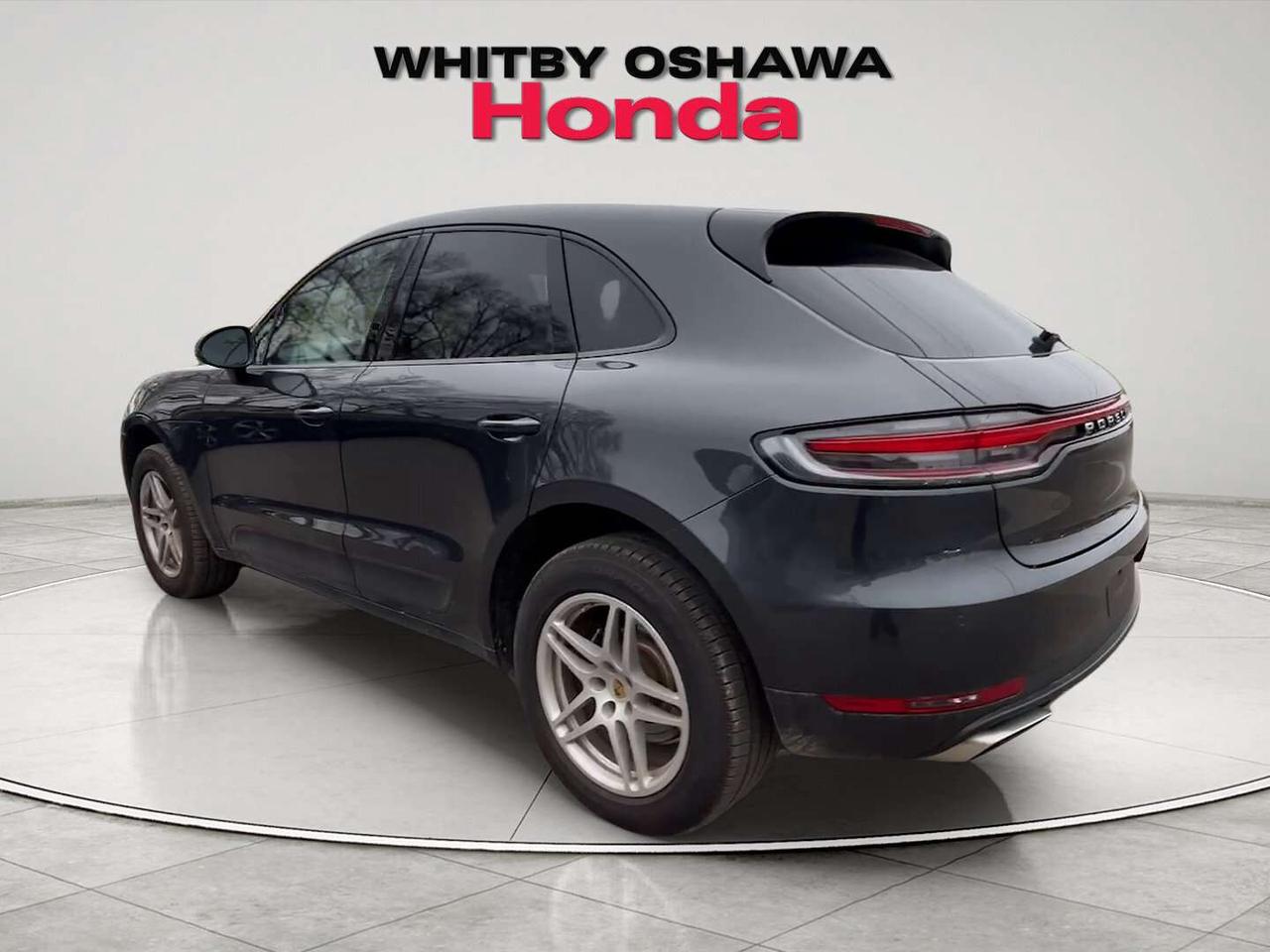 2021 Porsche Macan Base Photo