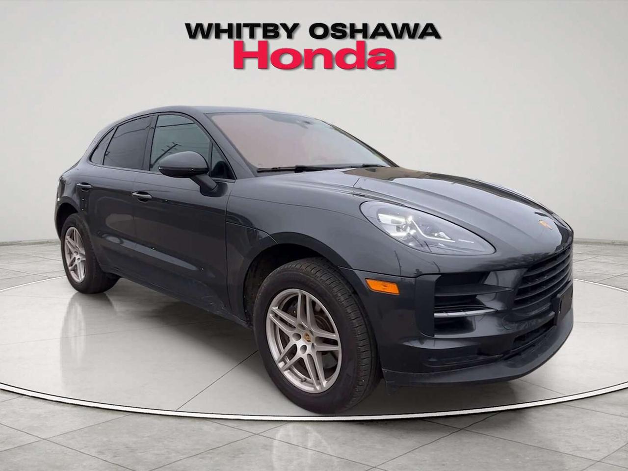 2021 Porsche Macan Base Photo