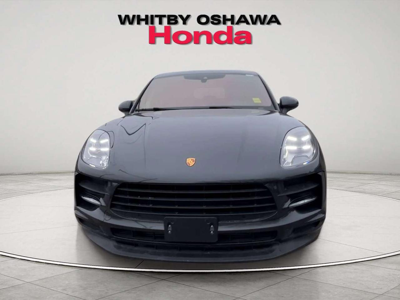 2021 Porsche Macan Base Photo