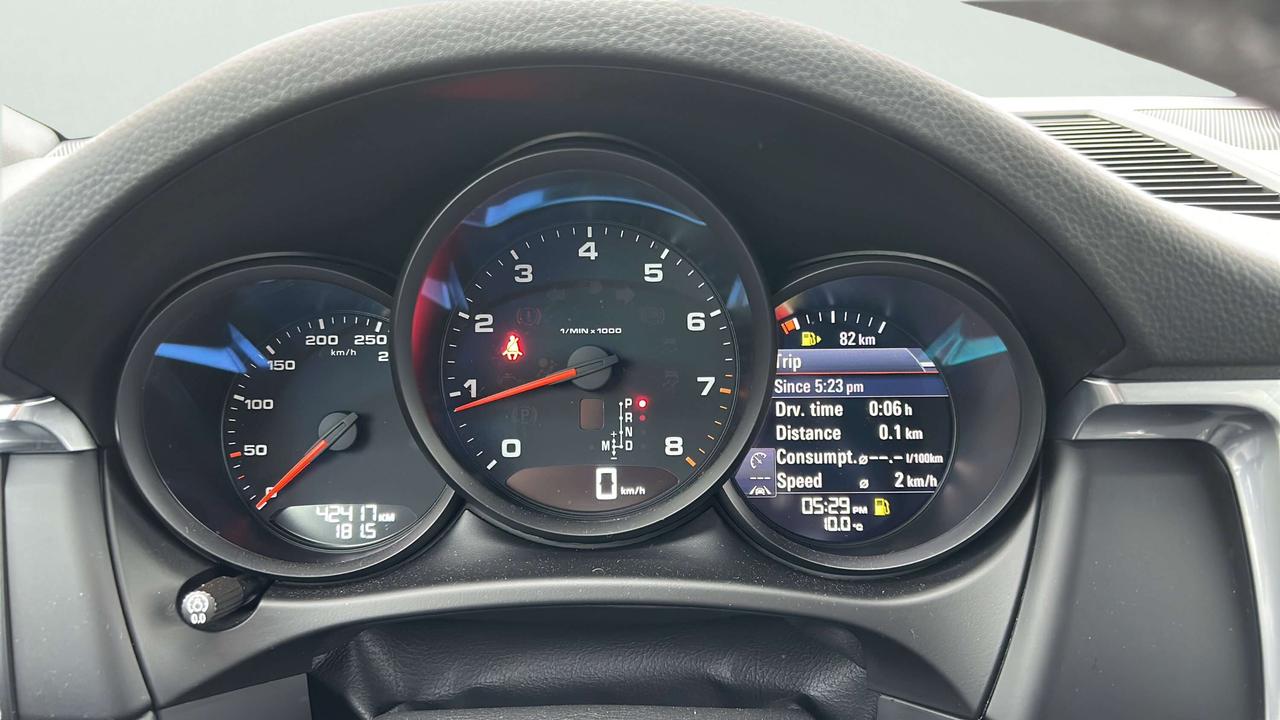 2021 Porsche Macan Base Photo