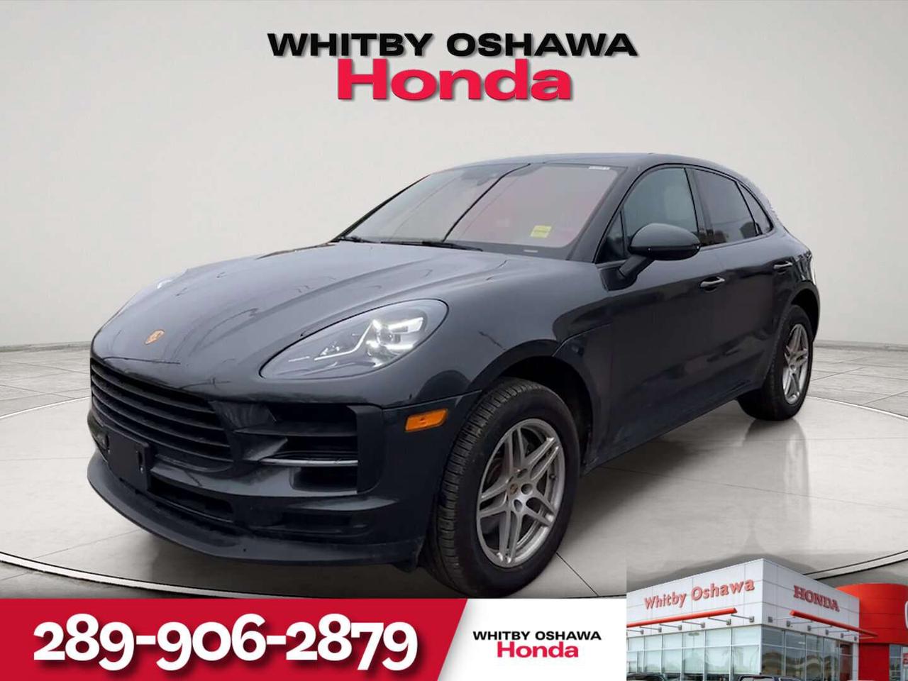 2021 Porsche Macan Base Photo